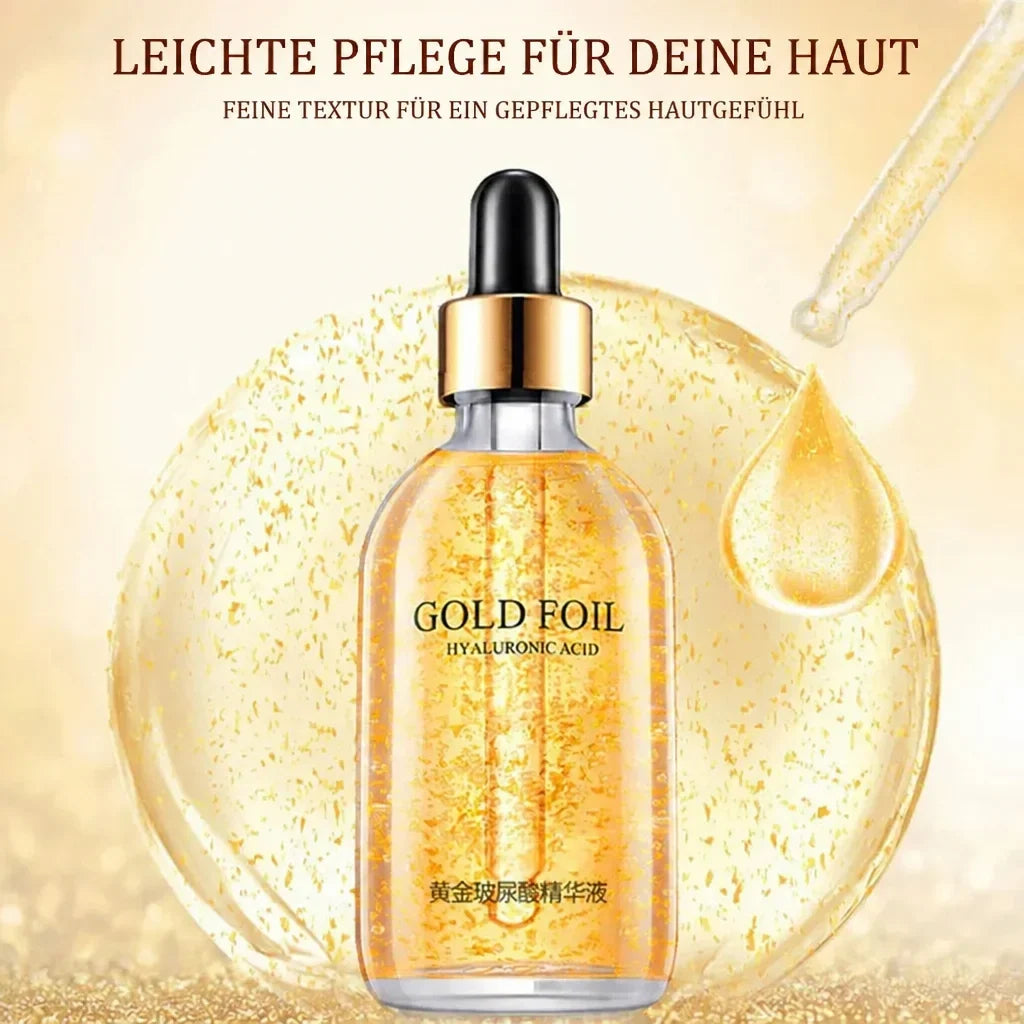 [Scale AI] detail, Hyaluron-Gesichtsserum mit 24K-Gold